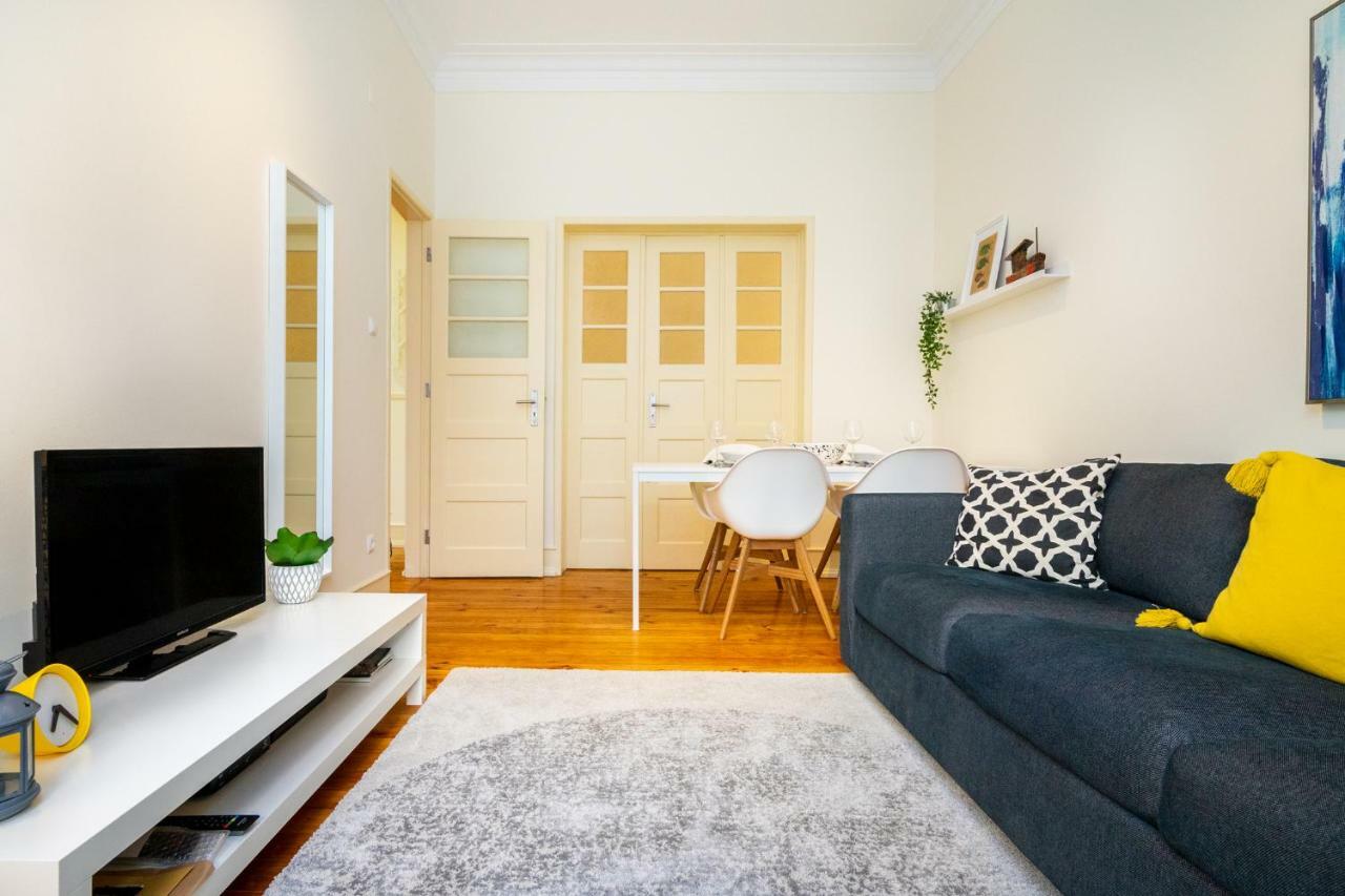 Whome Hideaway Family Apartment #1E Lissabon Exterior foto