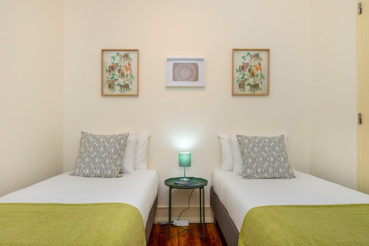 Whome Hideaway Family Apartment #1E Lissabon Exterior foto