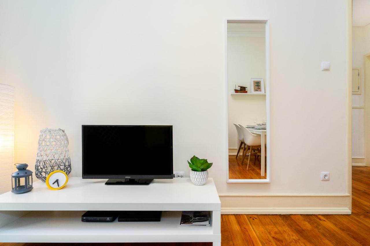 Whome Hideaway Family Apartment #1E Lissabon Exterior foto