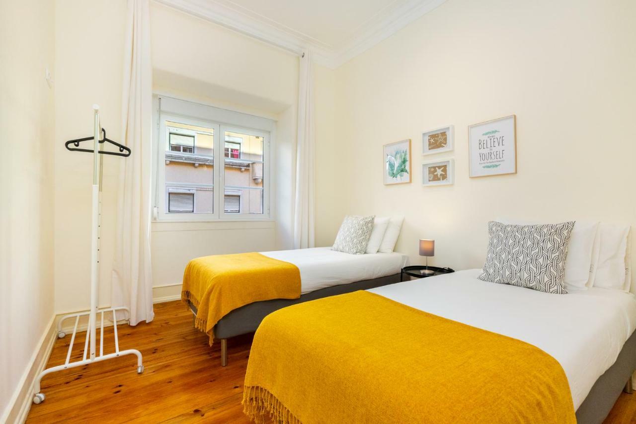 Whome Hideaway Family Apartment #1E Lissabon Exterior foto