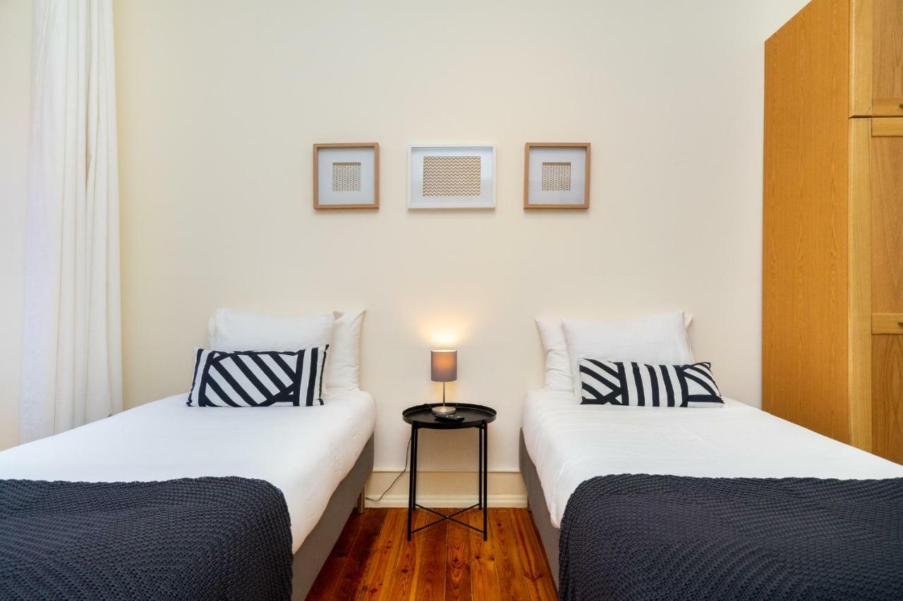 Whome Hideaway Family Apartment #1E Lissabon Exterior foto