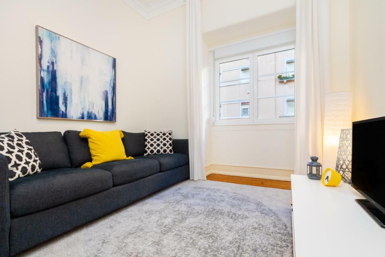 Whome Hideaway Family Apartment #1E Lissabon Exterior foto