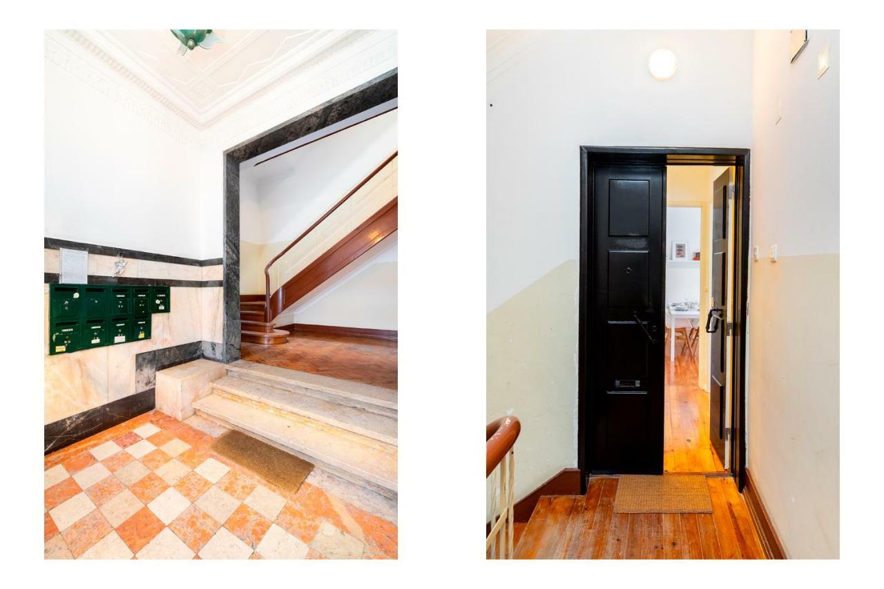 Whome Hideaway Family Apartment #1E Lissabon Exterior foto